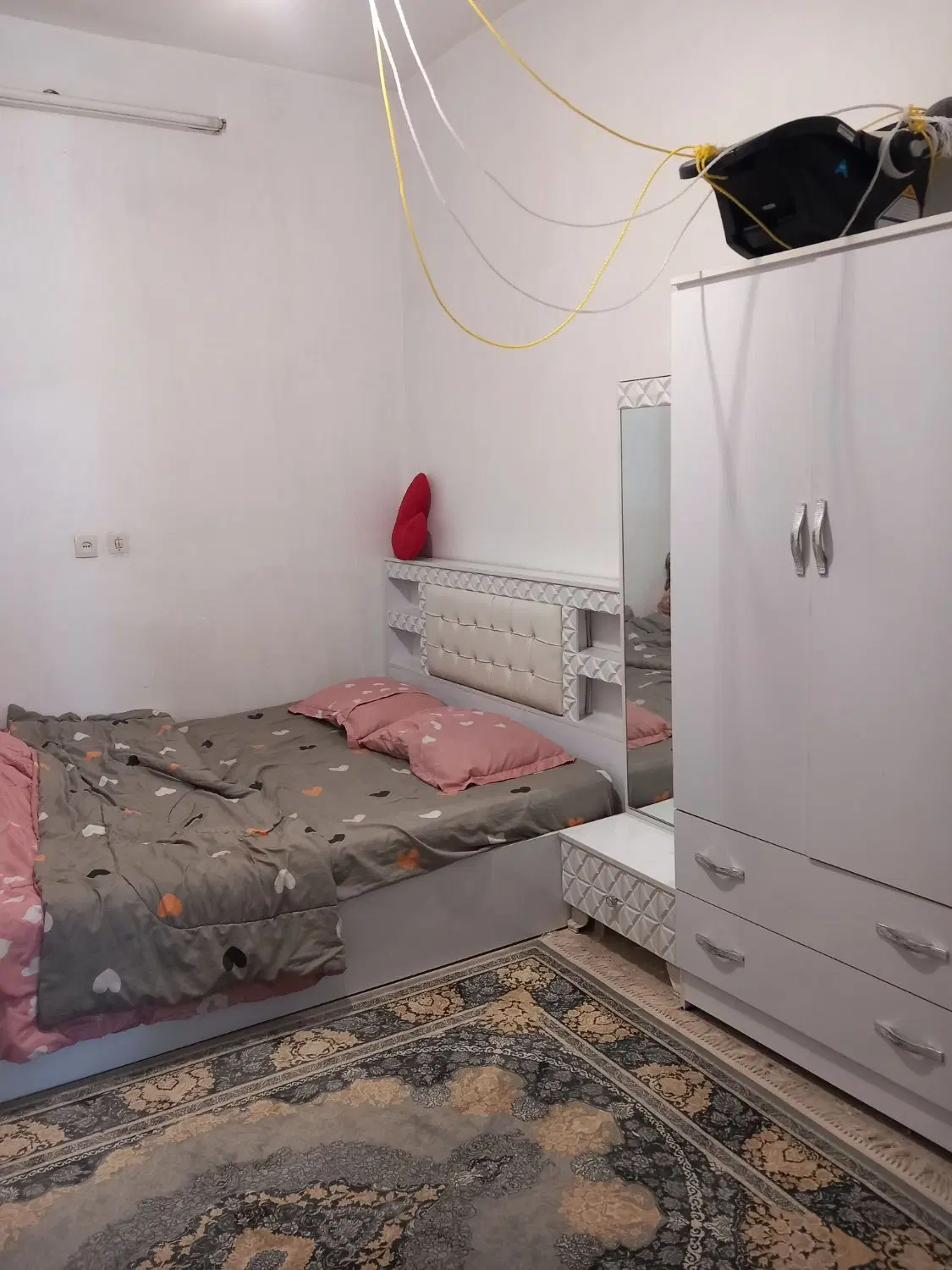 خونه اجاره ای امین اباد