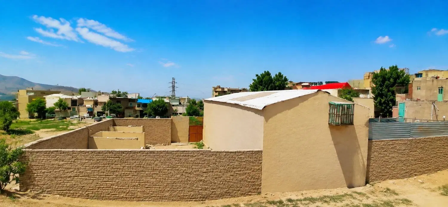 زمین ۳بر با سند تک‌برگ و سوله( تهرانپارس، گذر ۳۲)