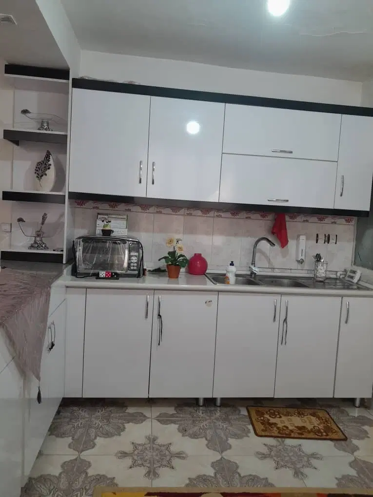 خانه ویلایی ماشین رو شیک و تمیز