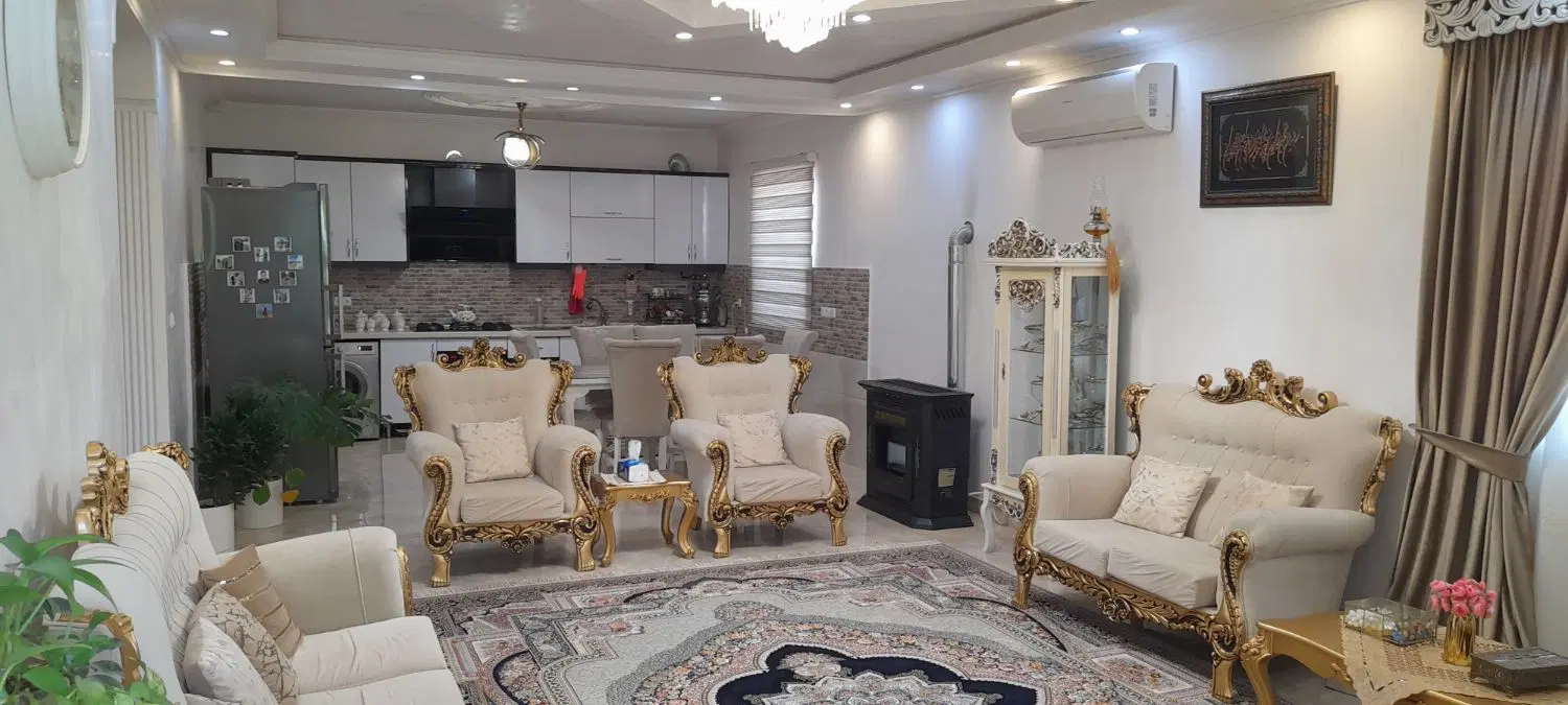 خانه ویلایی خمام چوکام