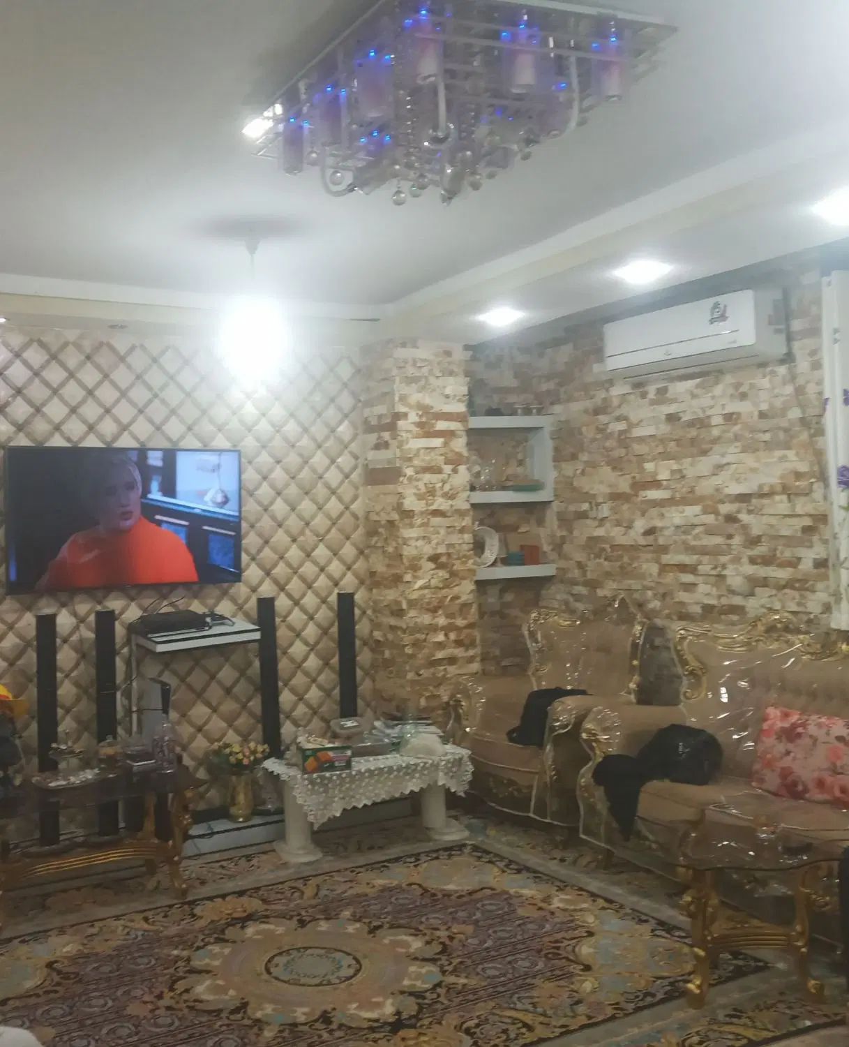 رهن کامل مجتمع جماران