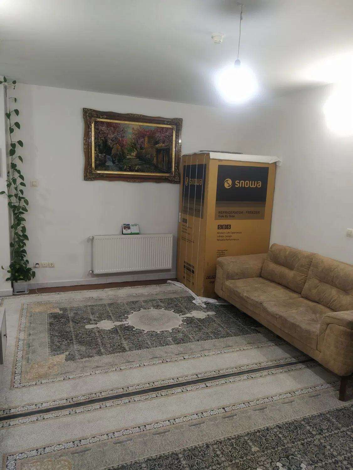 اپارتمان ویو کل شهرر