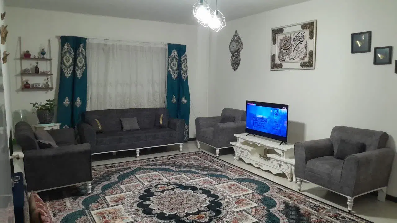 ۵۴متر هسا ۱ ،فول امکانات ،فوری