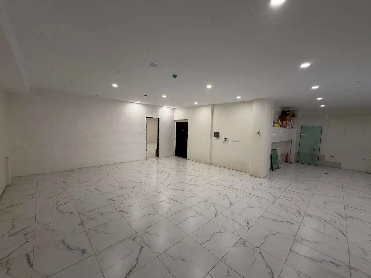 خانه دو طبقه قابل سکونت