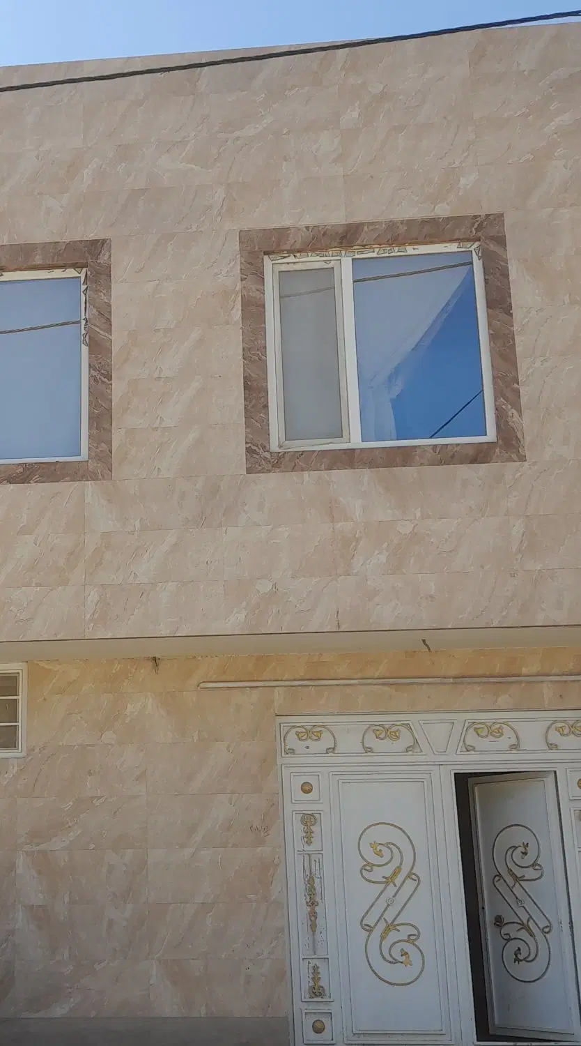 خانه ویلایی دوطبقه