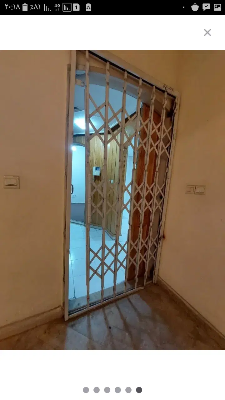 ثامن الاعمه ۱۰ دوخواب کوچک ۷۵مترعروس وداماد
