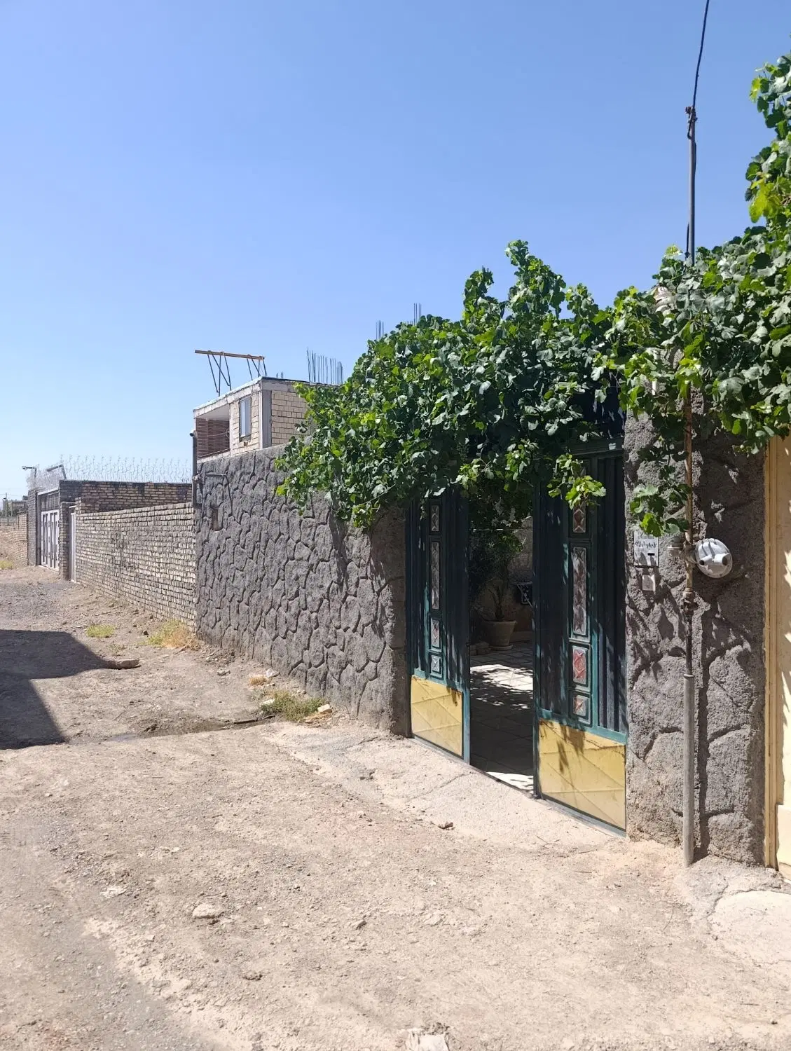 منزل مسکونی چرمهین