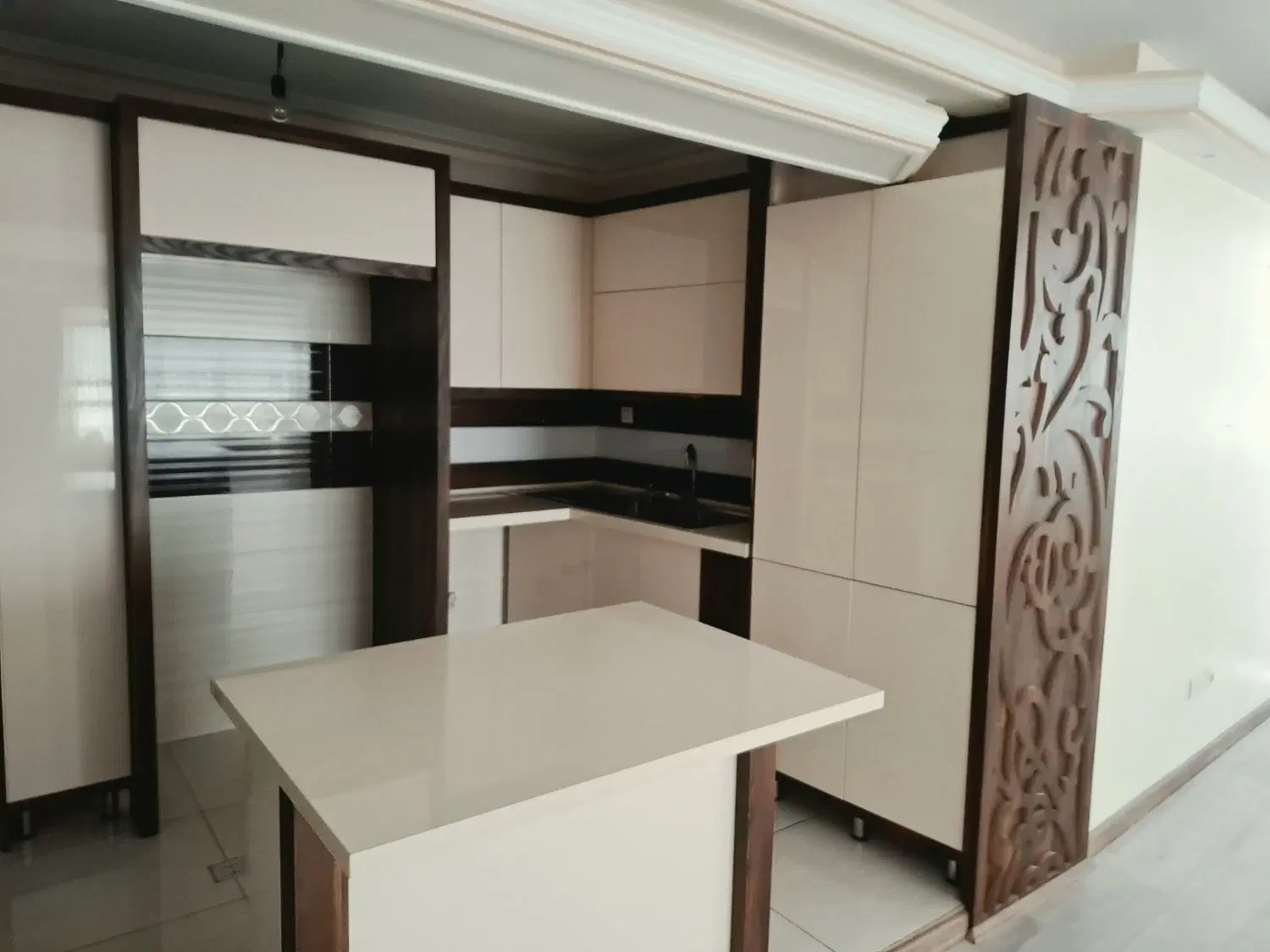 ۱۲۰مترآپارتمان شریعتی جنوبی