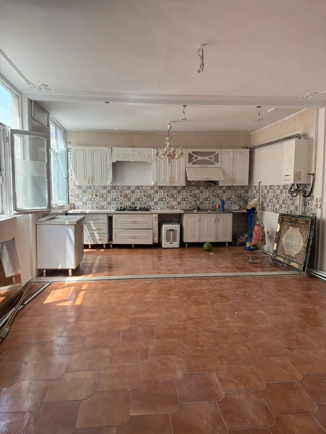 ۱۱۰متر صادقیه خسرو جنوبی