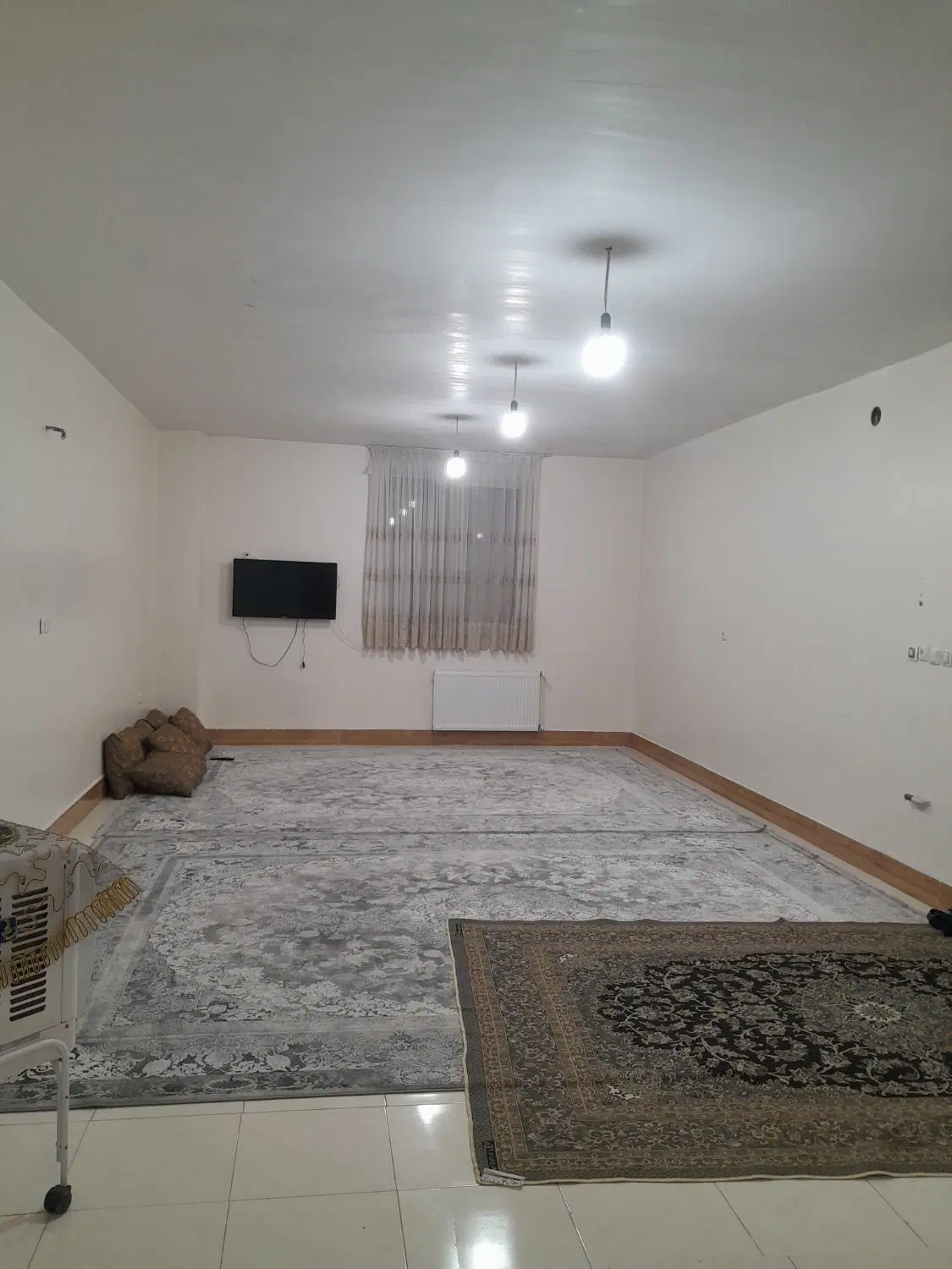 فروش آپارتمان در شهر توریستی سامان