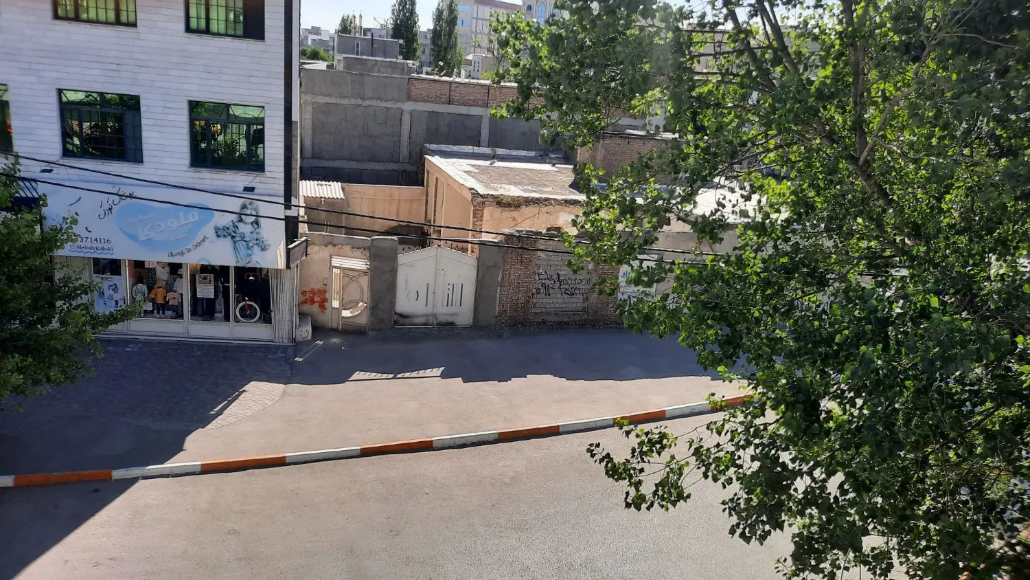 اجاره انباری یا کارگاه وتجاری