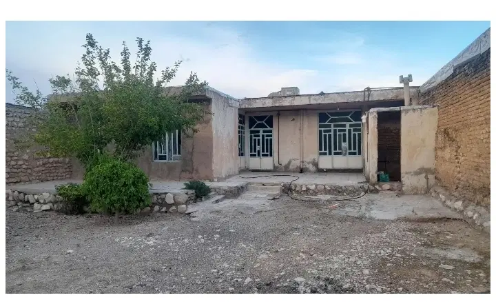 منزل روستای سالی بزرگ