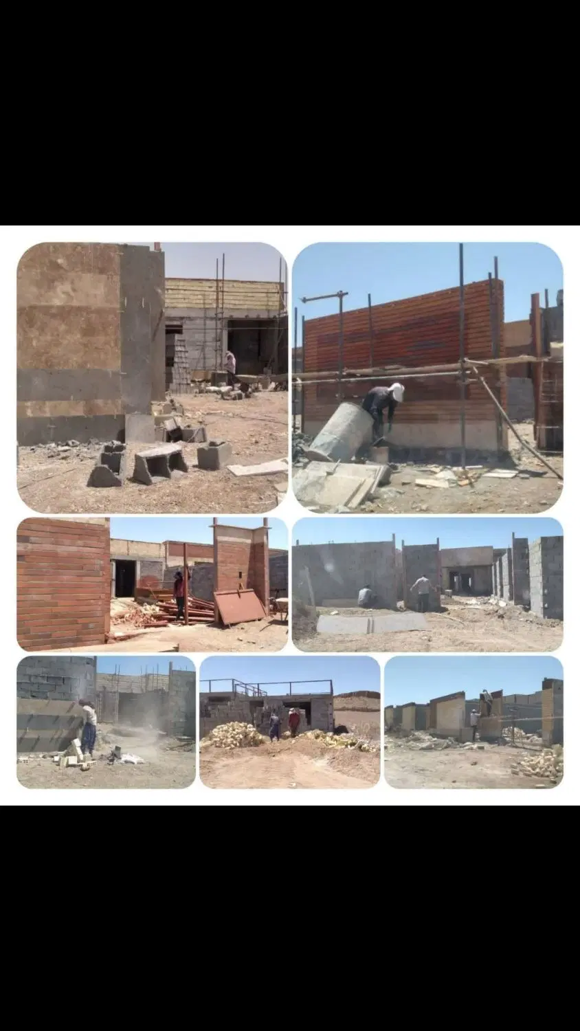 زمین ۳۰۰متری پرنیان انفرادی