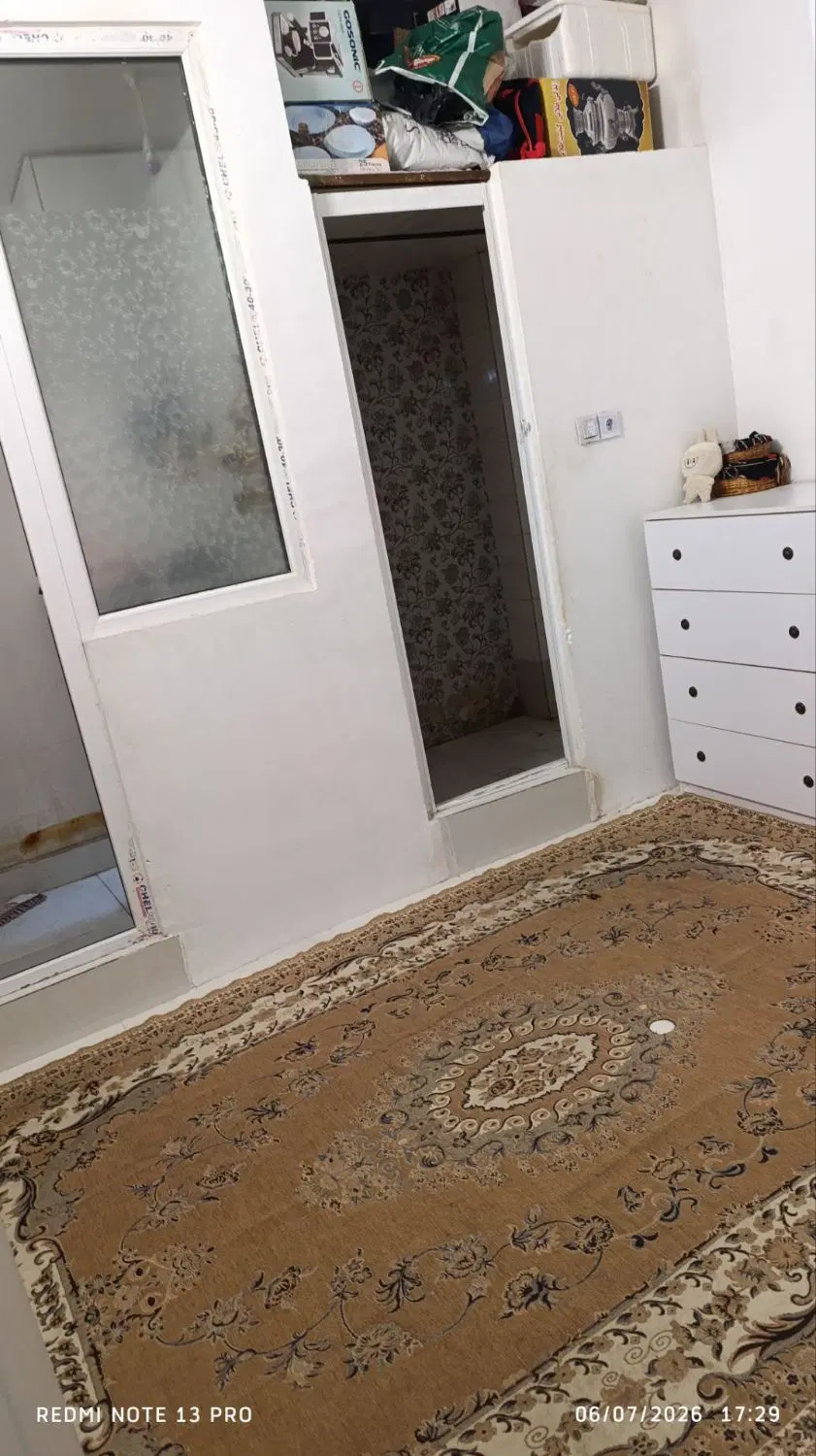 خانه ۸۰ متری دوخواب