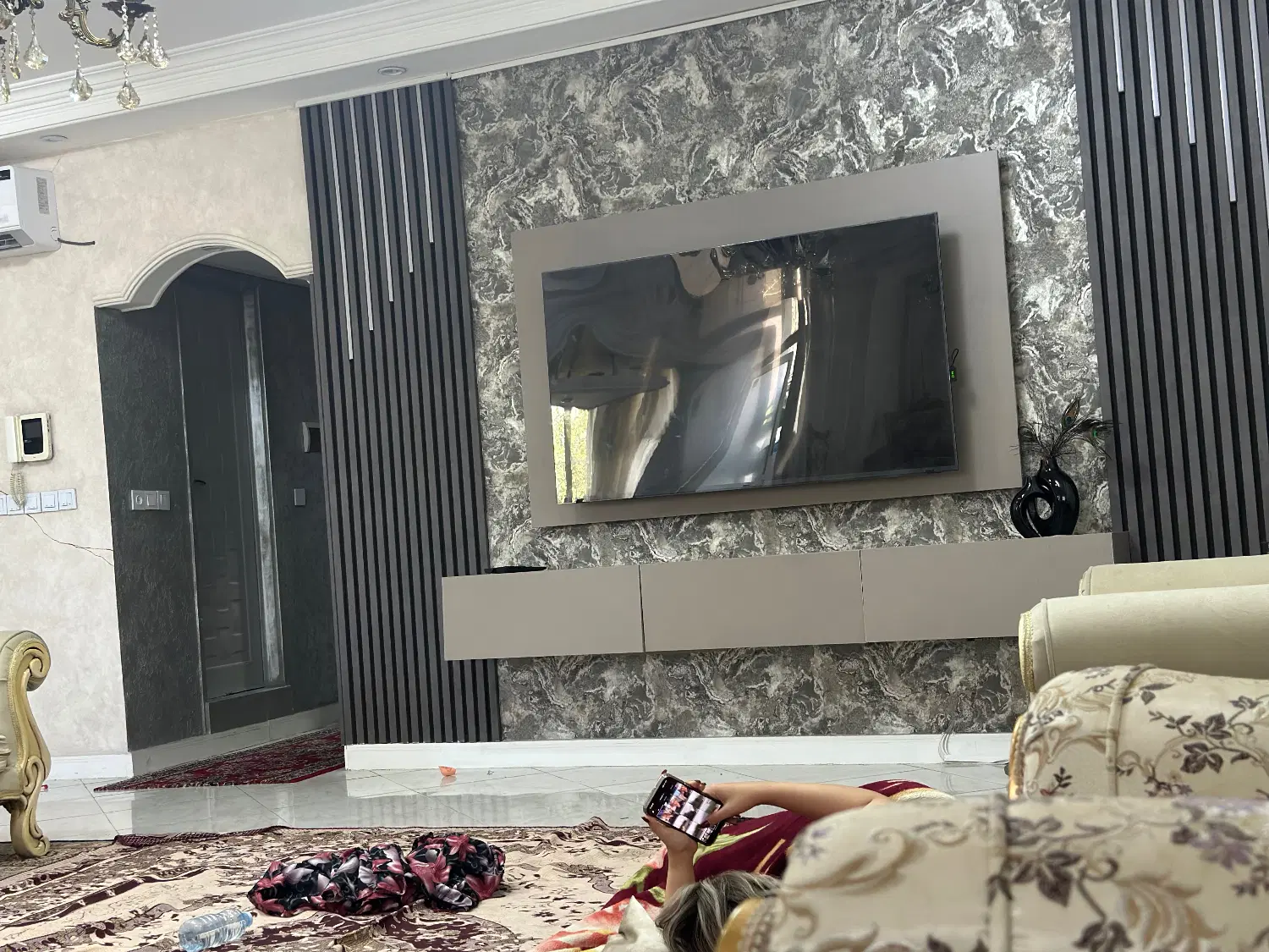 اپارتمان لاکچری