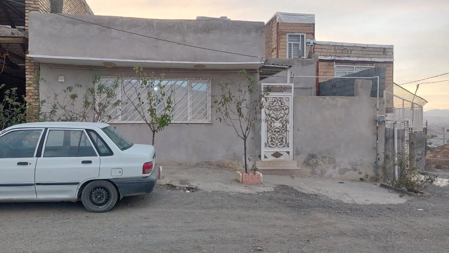 خانه اجاره ای آساوله