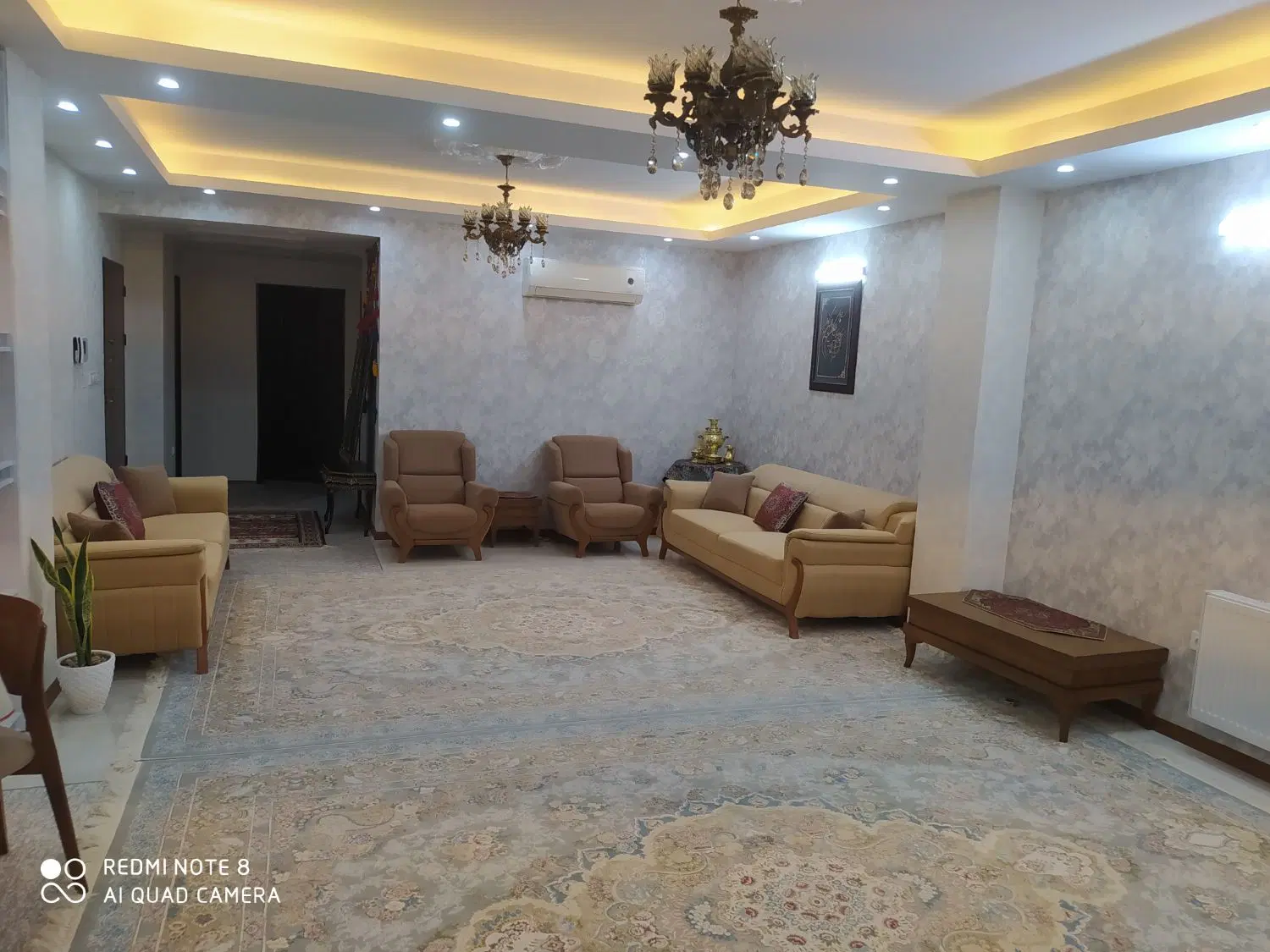 اجاره واحد دو خواب شهرک امام خمینی