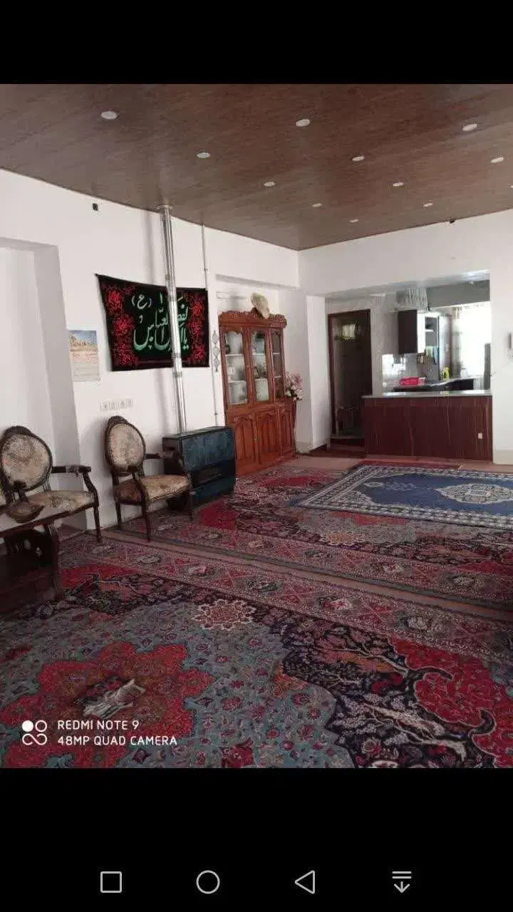 خانه باغ مسکونی در شهر عسگران(چشمه مرغاب)