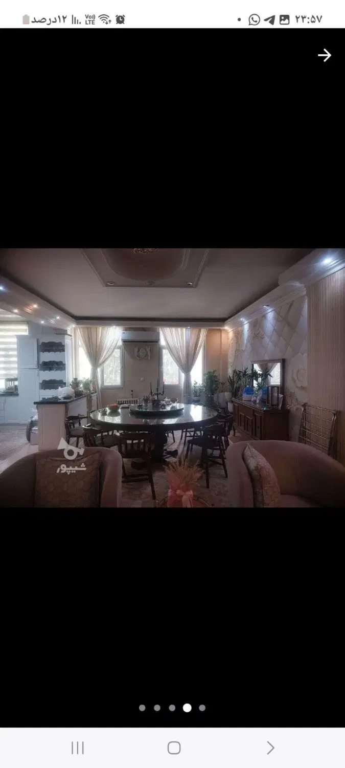 آپارتمان ۱۱۵ متری فردوسی