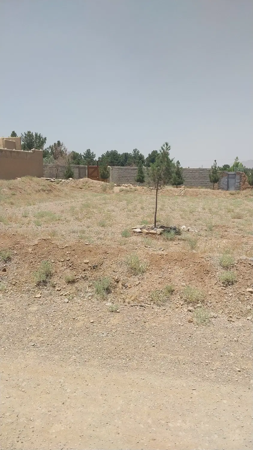 فروش زمین