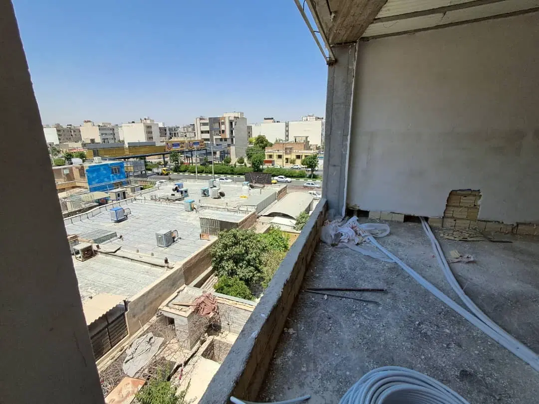 فروش۲ خواب ٪۷۰پیش پرداخت (جهت‌سرمایه گذاری)