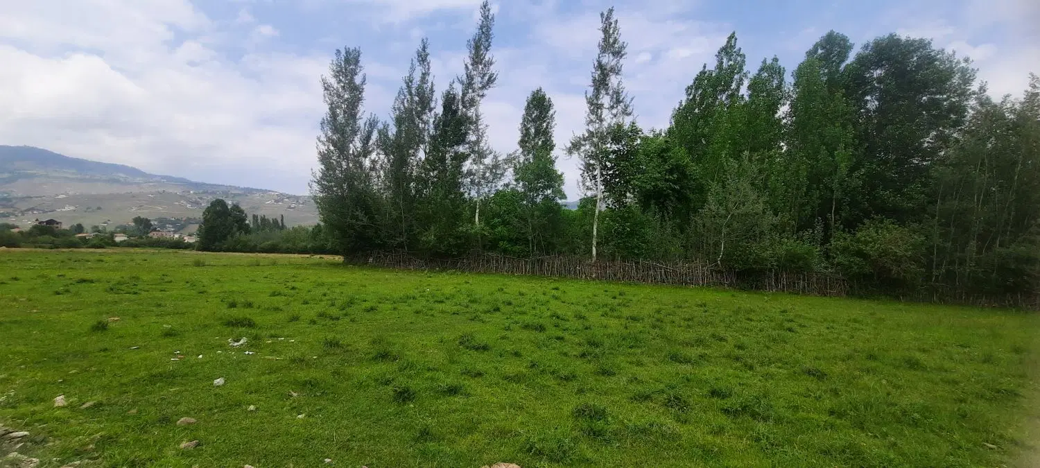فروش زمین در کلاردشت