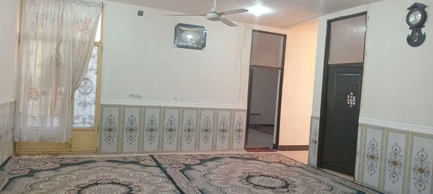 باسلام خانه نوساز دوسال ساخت رهن داده میشود
