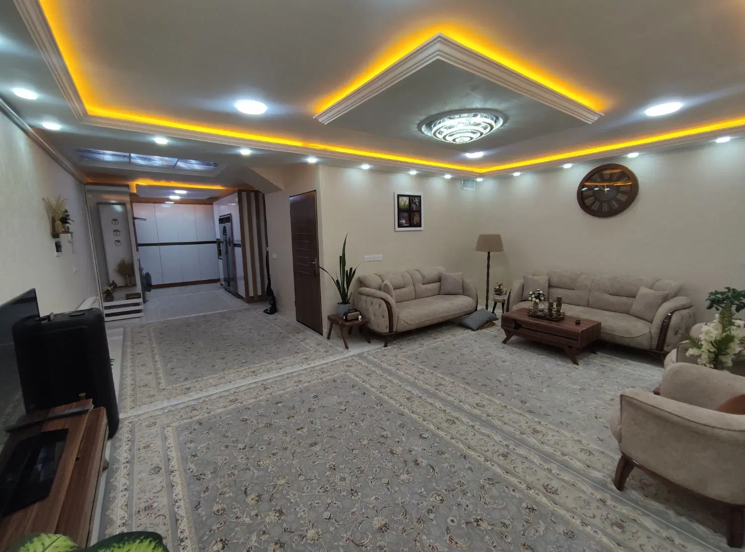 ۲سرویسه فوق لوکس و استثنایی