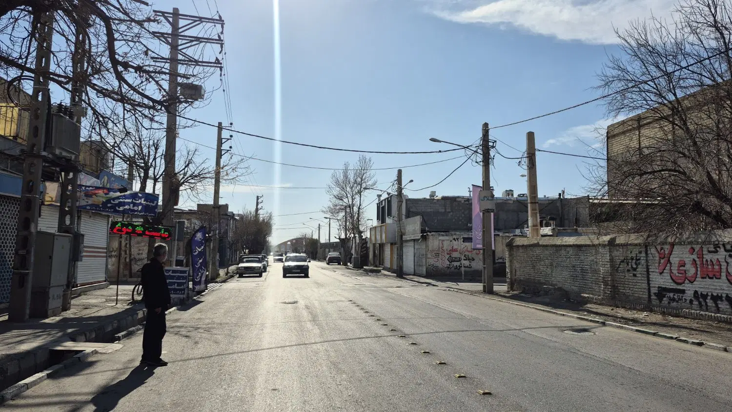 فروش ملک کلنگی