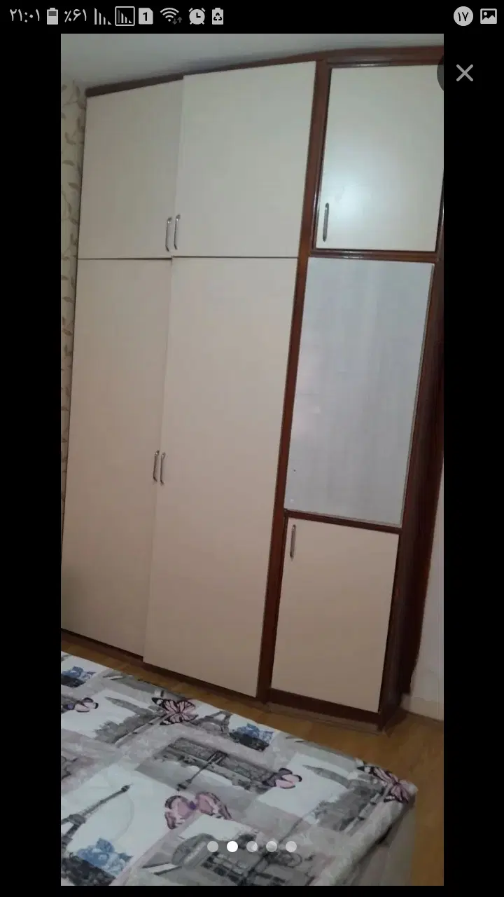 اندیشه مجتمع نگین ۵۲ متر طبقه سوم