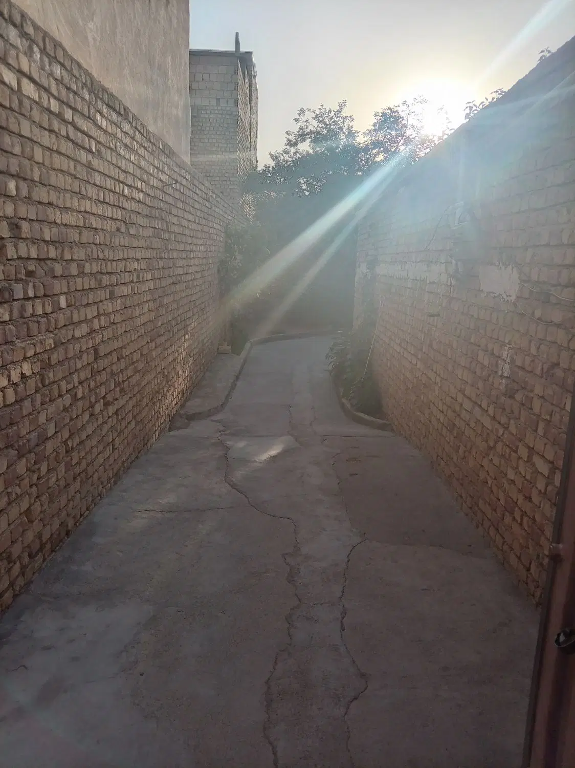 خانه تیرچه بلوک بلوار ولی عصر