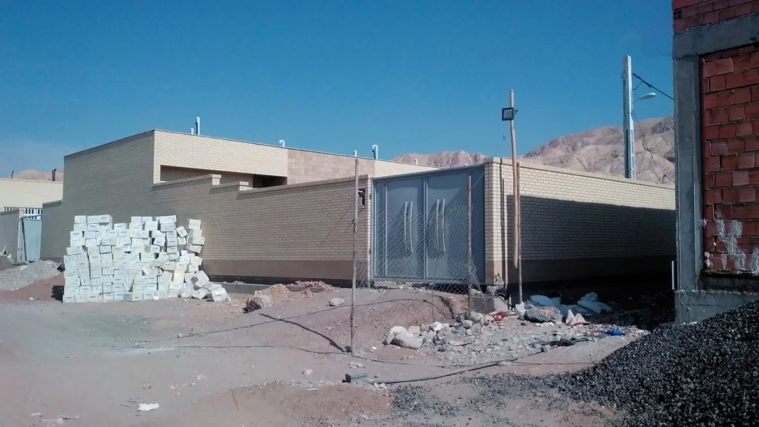 فروش خانه مسکونی ویلایی سیدی فاز۳