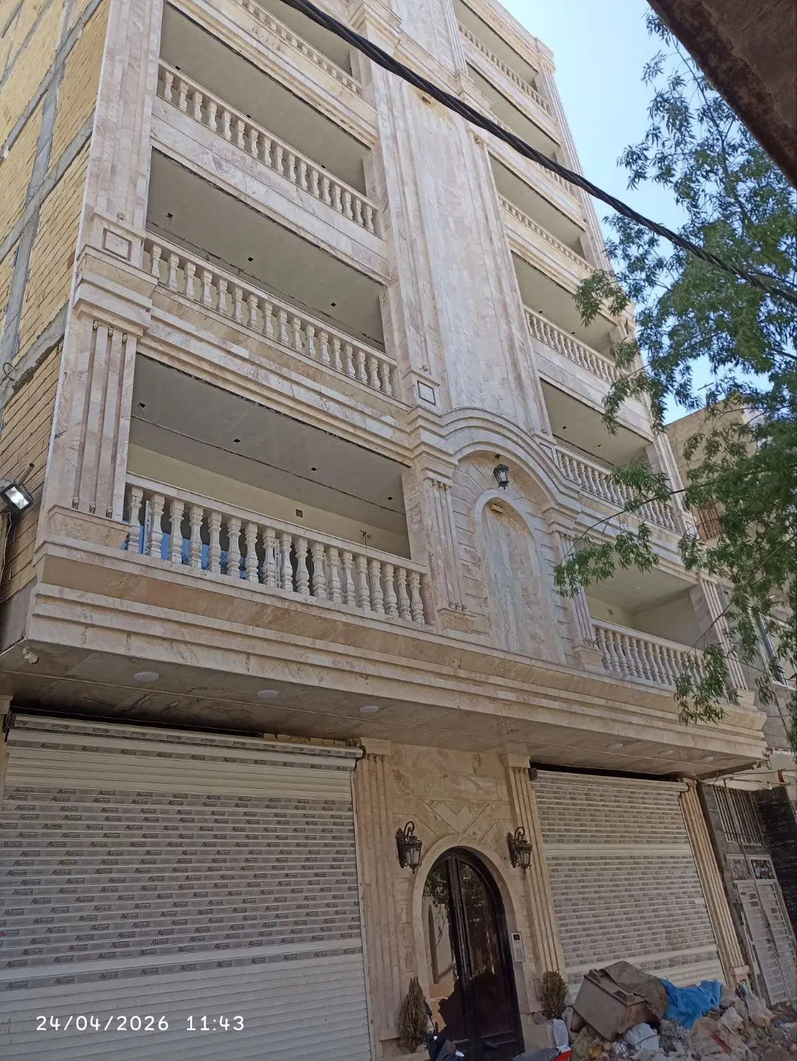 خانه نوساز