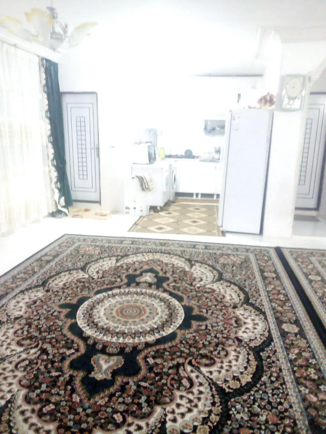 فروش واحد سه خواب در آزادی