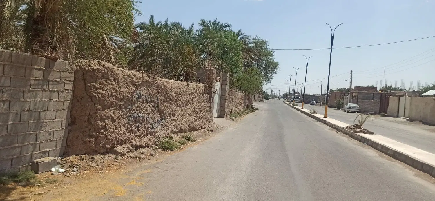 زمین مغازه