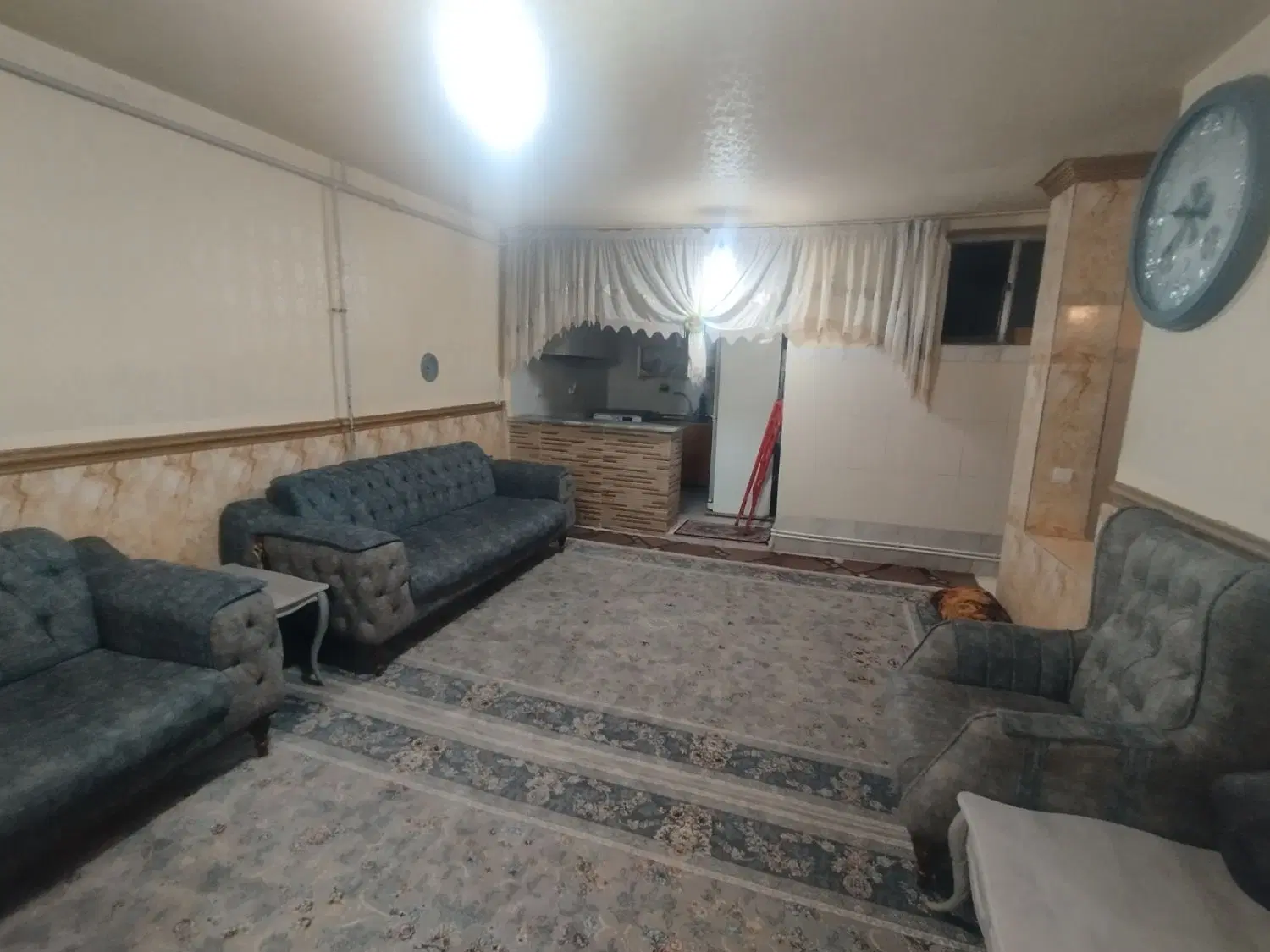خانه حیاط دار در شهرک سفیر امید کوی رضوان