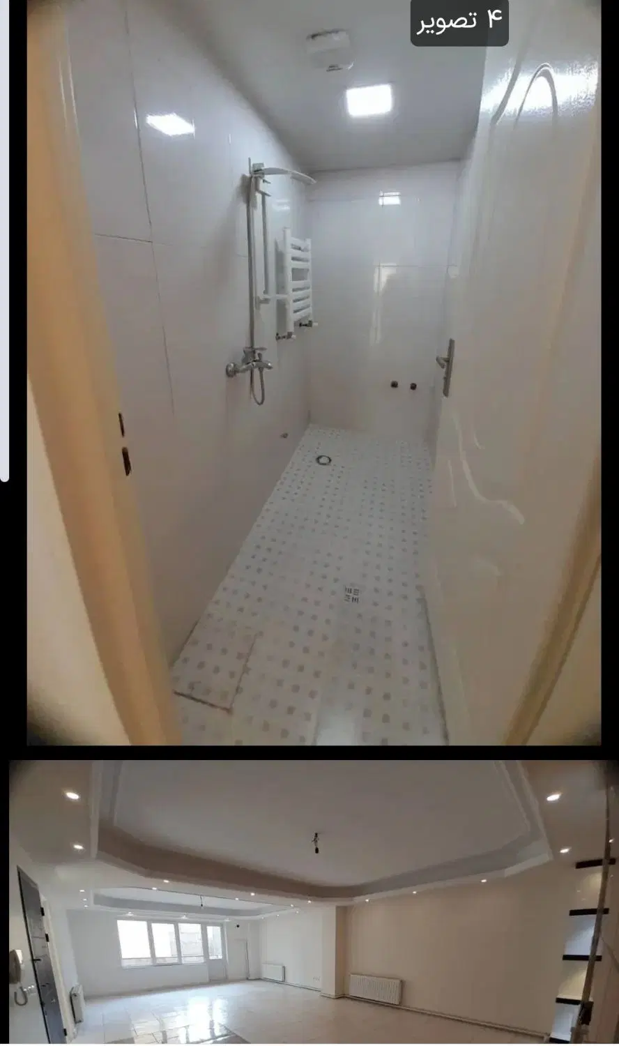 اجاره آپارتمان نوساز وتمیز