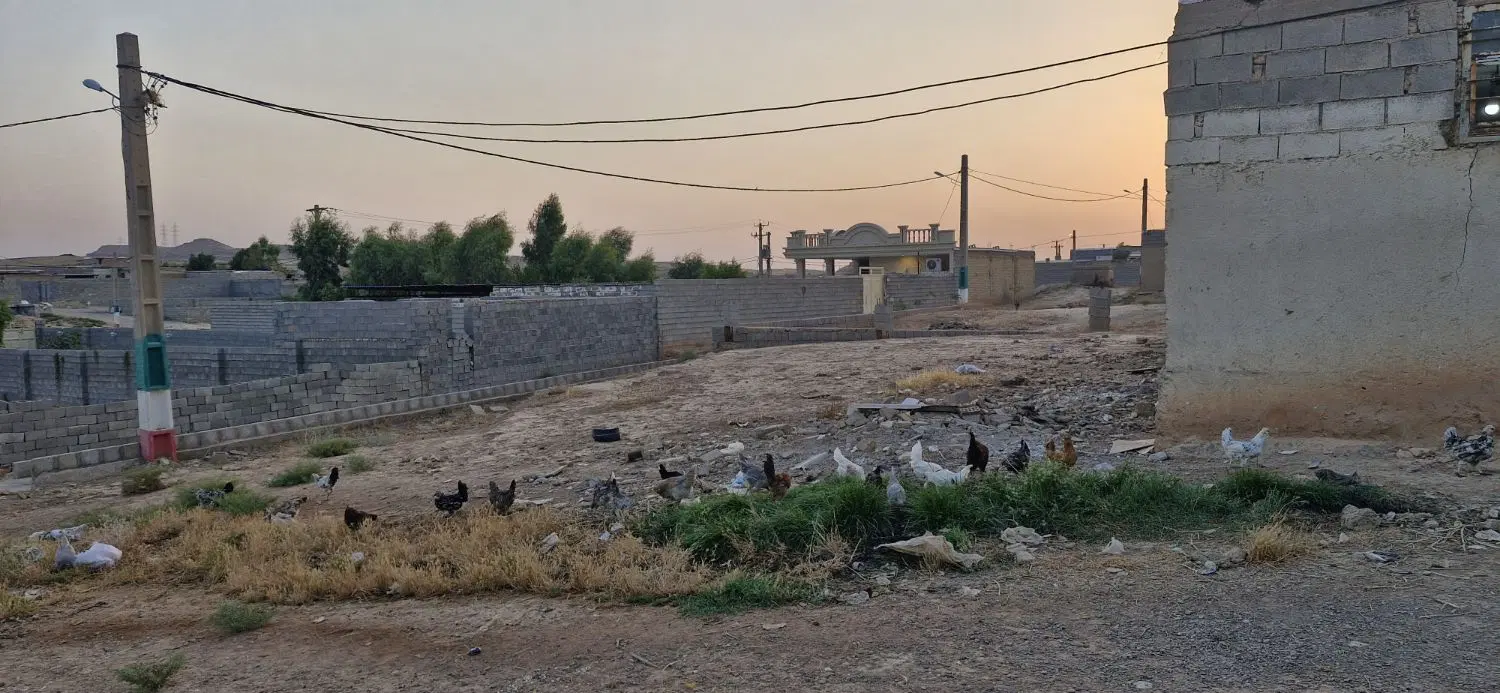 زمین روستای تخت اناری