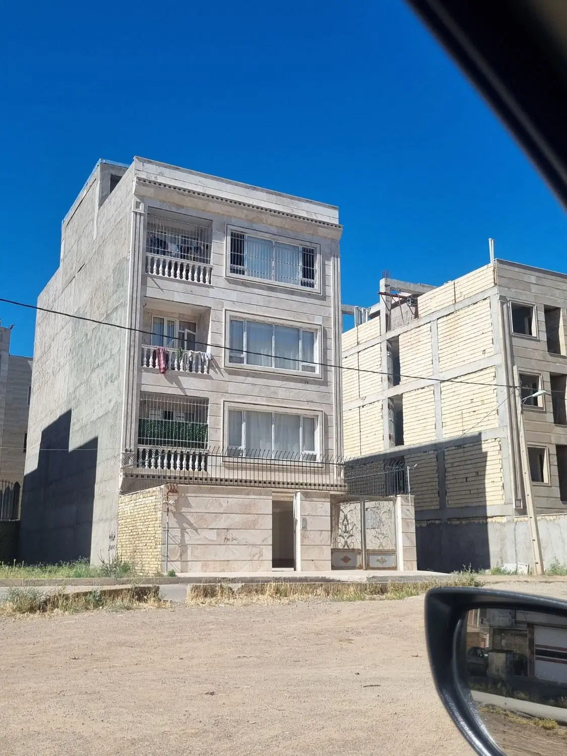 آپارتمان شهرک دانش