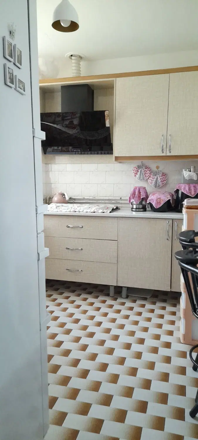 فروش آپارتمان 60متری خانه گستر فرهنگیان فاز1