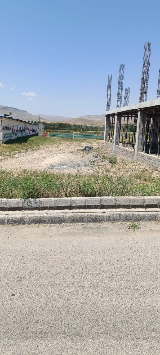 فروش زمین تجاری