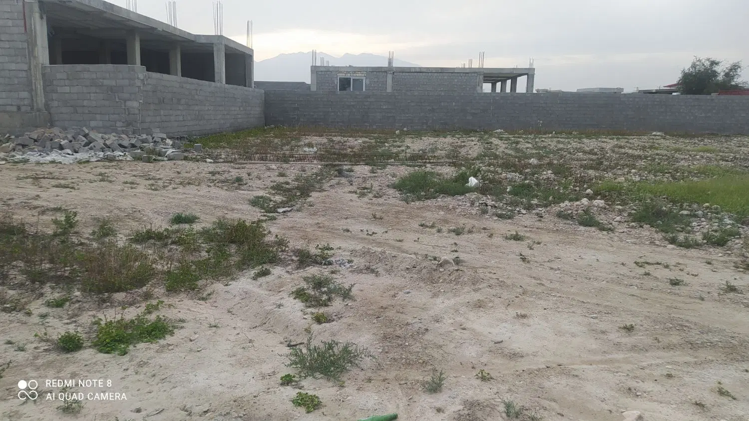 فروش زمین سرخون