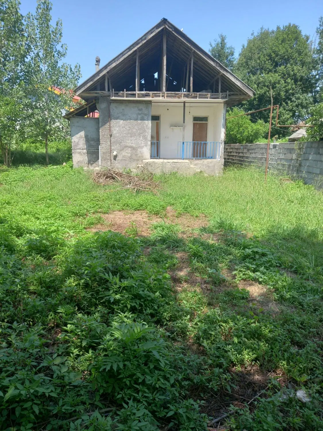 خانه روستایی دنج