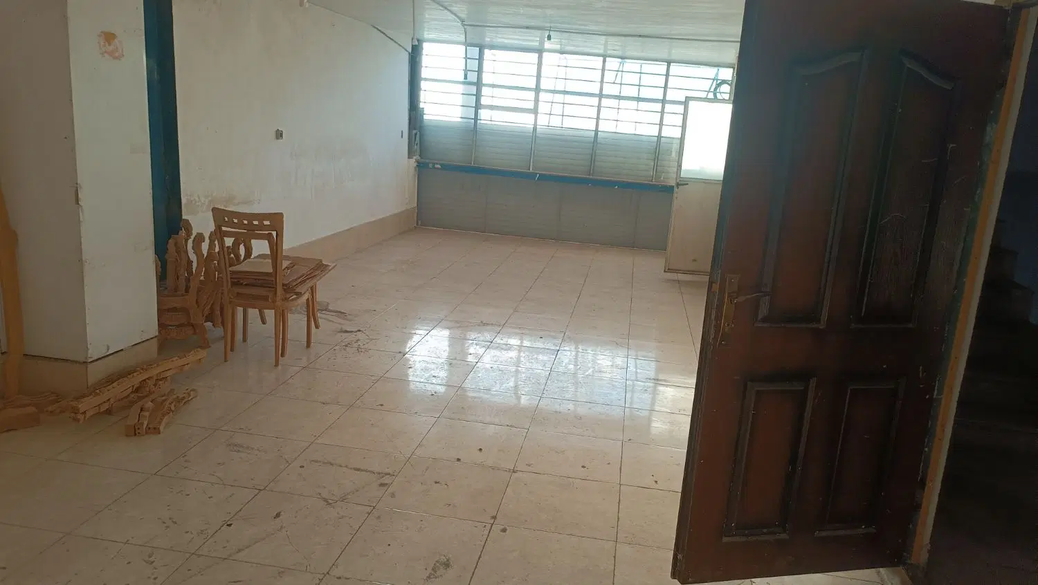 اجاره کارگاه ۱۰۰ متری در سیاهسنگ قائم