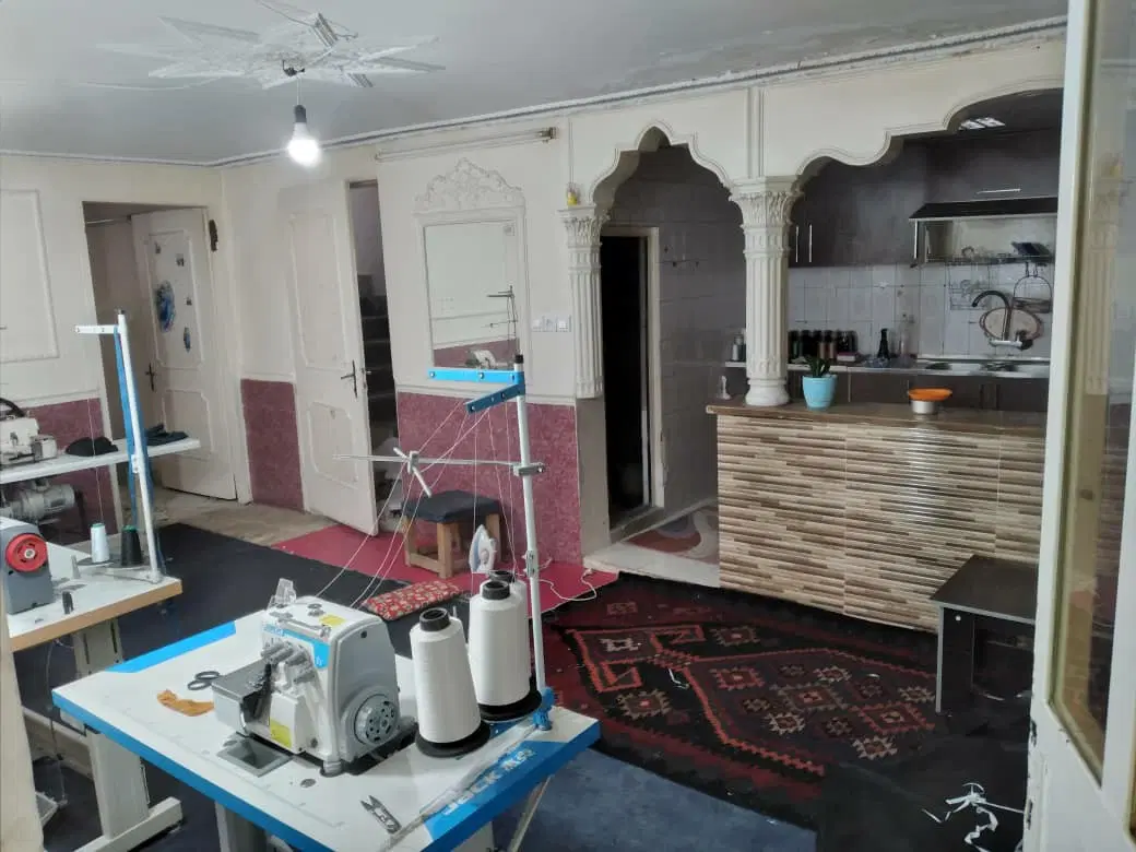 خانه ویلایی نبش