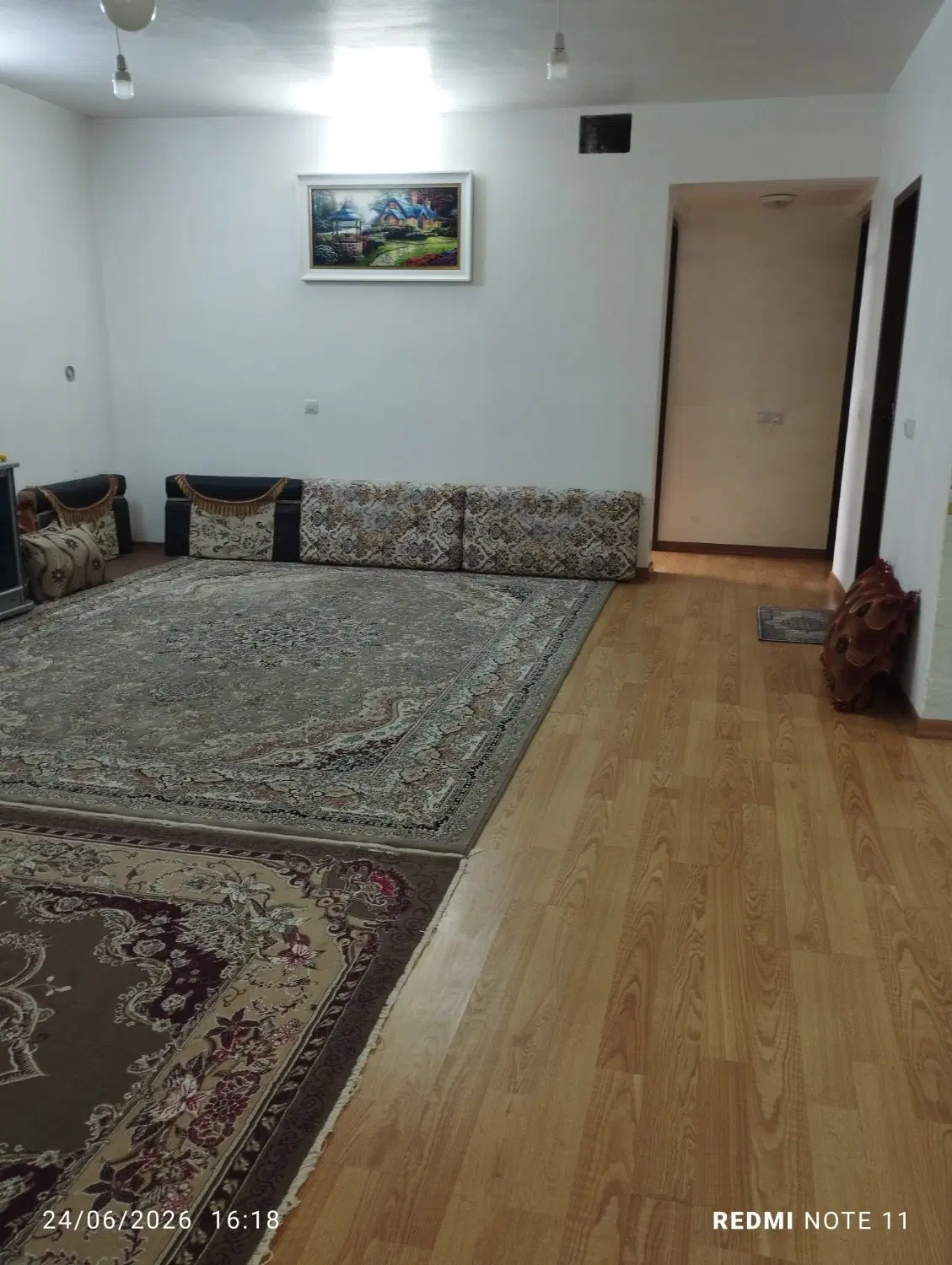 فروش خانه مسکونی نوساز