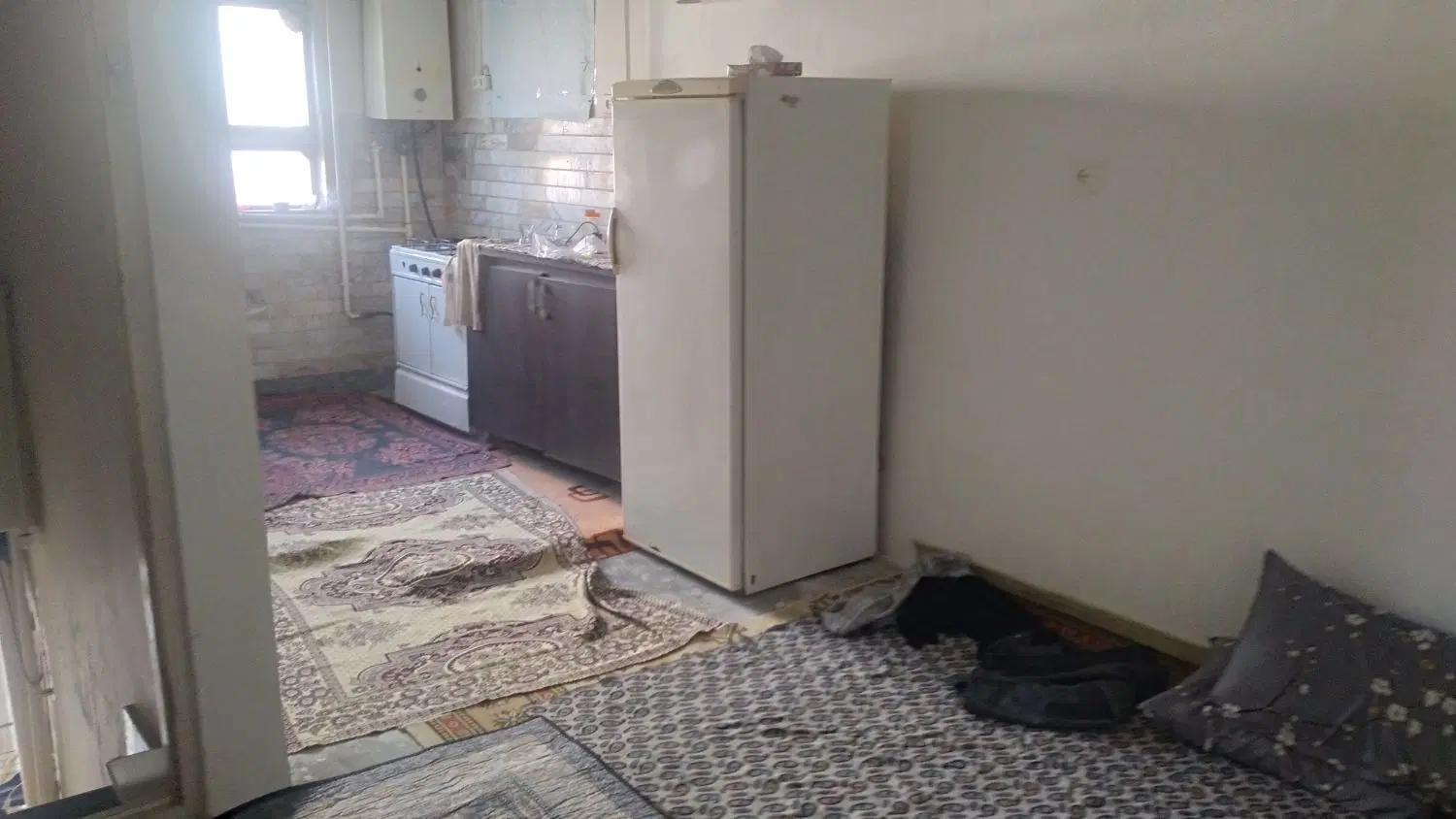 خانه سویت ۴۰ متری  طبقه دوم