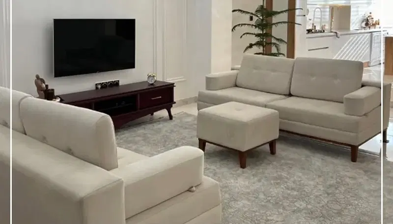 اجاره واحد مسکونی ۱۱۲ متری ۳ خواب فول