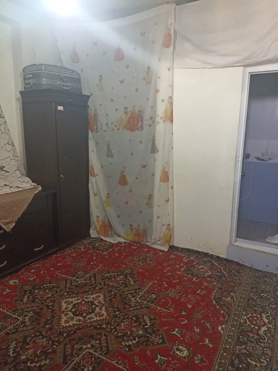 منزل ویلایی 120متری دوواحدی
