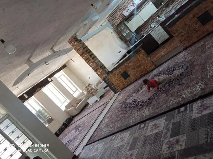 اجاره خونه ویلایی. همکف